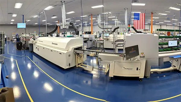 ASM High Speed Production Line